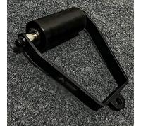 Hand Trainer, Forearm Finger Training Handle, Arm Wrestling Exercise Handle, Wrist Wrench Strengthener Grips, For Gym Wrench Biceps Rotation Deadlift(C)