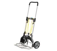 Wolfcraft Gmbh Foldable Hand Truck, 100Kg Capacity