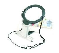 Groves Of Thames Led Neck Magnifier - Magnifier: Illuminated: Hands-Free: 2-In-1: Led - Purelite