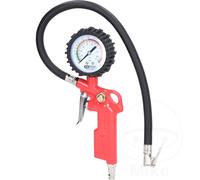 KS Tools Tyre Filling Gauge 515.1950 0-12 Bar