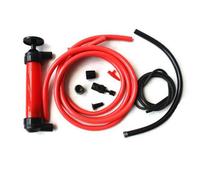 Hand Vacuum Oil Fluid Extractor Syringe Gear Fluid Transfer Pump Uk
