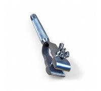 Hand Vise Clamp, Universal Work Holder with Hollow Handle, Hand Held Tool, 115 cm PTL®