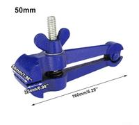 Hand Vise for Professional and DIY Use, Compact 5 5 Inch Design for Various Applications (50mm)
