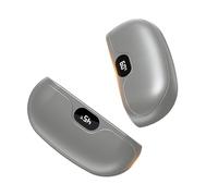 Hand Warmer - 5 Level Heating Device With Status LED Display - Camping Hand Warmer | For Friends Hiking Skiing Outdoor Indoor Work Office L'Etude L