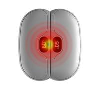 Hand Warmer | 5 Level Heating Device with Status LED Display | Heated Hand Warmers for Family Hiking Skiing Outdoor Indoor Work Office Study Travel Shuttle