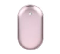 Hand Warmer Artifact 3 Heating Modes 2 in 1 Portable Pocket Heater Fast Heating Multi-purpose for Winter PowerBank