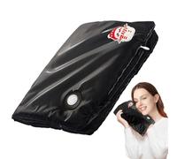 Hand Warmer Bag,Electric Hand Warmer Bag, Graphene Heated Cuff, USB Hand Warmer for Winter, Fast Heating Hand Cuff for Camping Lib