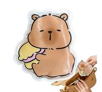 Hand Warmer, Body Heat Pack with Cute Character Design for Long-Lasting Wear, Self-Heating Heater, Winter Outdoor Sports, Camping, Travel, Commuting, Cold Indoor or Family