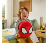 Noxxiez Spiderman Cosy Plush Hand Warmer Cushion