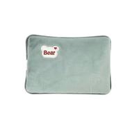 Hand Warmer Electric Hot Water Bag Soft Hand Heater Fast Heating Warm Water Bag Winter Rechargeable Warm Hand Bag (EU),A