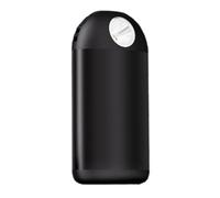 Hand Warmer - Electronic Pocket Heater - Hand Heater | Aluminum alloy ABS Rechargeable USB Gloves Warmer with 5000mah Battery | Ideal for Skiing, Camping, Short Trips, Fishing and Hiking