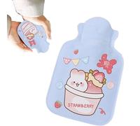 Hand Warmer for Hot Water Bag - Hot Water Bag | Small Hot Water Bottle | Hot Water Bag | Winter Plush Hot Water Bottle | Plush Hand Warmer Cute Cartoon Design for Kids