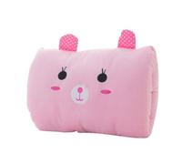 Hand Warmer Gloves Nap Pillow Cushion Toy Children's Day Slip Pillowcase Silk (30x20cm)
