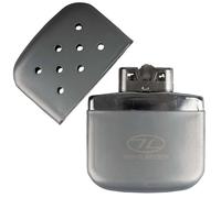Hand warmer Highlander Pocket Furnace Argenté TU