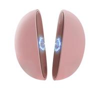 Hand Warmer - Lightweight Ergonomic Heated Device, Portable Hand Heating Tool | Keeps Hands Warm Indoors Outdoors, For Men Women Kids Family, Home Office Travel Camping, Personal Winter Warmer