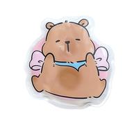 Hand Warmer - Long Battery Life Cartoon Body Patch - Quick Self-Heating Warmers for Cold Winter Outdoor Sports, Camping, Travel and Home