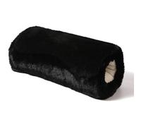 Hand Warmer Muff, Hand Muffs For Women, Winter Warm Hand Warmer, Muff for Warming Hand in Winter, Women Winter Warmer Fuzzy Hand Muff, Can Keep Your Hand And Wrist Warm In Cold Season, Black