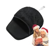Hand Warmer Pad | USB Heated Mousepad Electric Hand Warmer | Heated Mousepad Winter Desktop Mats, Hand Warming Pad for Offices Home Computer Laptop