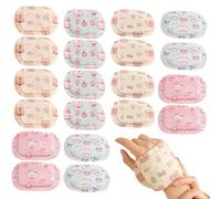 Hand Warmer Patches,Hand and Foot Warmers | Hand Warmers Bundle with Heating Patch | 10 Pairs Portable Instant Heat Patches, AI Activated Warmers