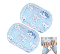 Hand Warmer Patches,Hand Warmer Patches - Wrist Warmers for Feet and Hands,Instant Hand Warmers,2 Pieces,Natural Hand Warmers,Odorless,Safe