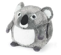 Animal Plush Hand Warmer Kids/Adults Soft Cuddly Cushion One Size - Koala Bear