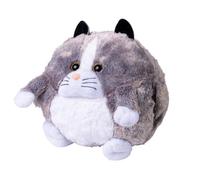 Giant Cosy Hand Warmer Super Soft Tabby Cat