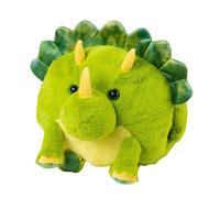 Hand Warmer Pillow Kids/Adults Plush Animal Soft Cuddly Cushion One Size - Dino