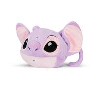 Disney Stitch Angel Cosy Plush Hand Warmer Cushion