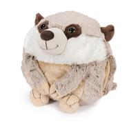 Hand Warmer Plush Meerkat Cuddly Travel Pillow Super Soft Cushion Kids/Adults