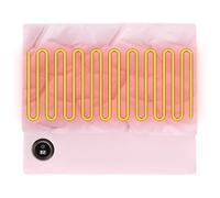 Hand Warmer Pocket - Portable Sleeve with Heating Pad | Electric Hand Warmer Pouch | for Women in Winter, Cold Weather, Outdoor, Hiking, Football, Golf, Skiing, Sports