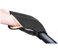 Hand Warmer Pram Hand Muff Gloves Pram Muff 40 x 45 cm Water and Wind Resistant Fabric Universal Size for Pushchairs Buggies (Black)