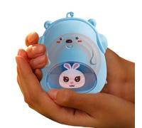 Hand Warmer Rechargeable - Cold Days Bear-Shaped | Portable Hand Warmer USB Heater - for Women Girls Girlfriend Mother Boys Camping Commuting School Dorm