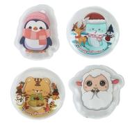 Hand Warmer, Reliable Winter Warmth, 9x9cm, Reusable Hand Warmers Penguin Shape, Penguin Shape Heat Pack, Instant Comfort, For Travel Or Daily Use