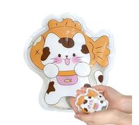 Hand Warmer - Reusable Gel Heat Pack | Cartoon Winter Pocket Warmer