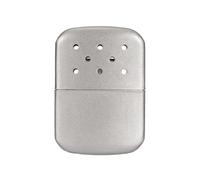 Hand Warmer Reusable Standard Heater Pocket Handy Outdoors Equipment Pad Dot Style Thermal Winter Catalytic Silvery Body, no burner