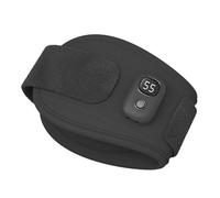 Hand Warmer Wristband - USB Digital Display Temperature Control | Rechargeable Self-Heating Electric Heater | 3000mAh Battery, 3 Heat Settings, Microfiber & Memory Foam Design