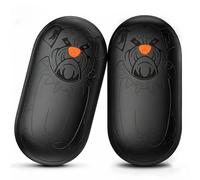 Hand Warmers 2 Pack Rechargeable Magnetic 6000mAh up to 24hrs Reusable Pocket Heater for outdoor Walking, USB Reusable Portable Pocket for Women Men Camping Hunting Golf