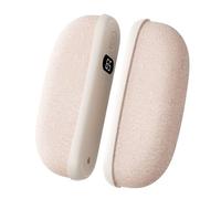 Hand Warmers - 3 Gears Adjustable Magnetic Hand Warmer USB Rechargeable Heater for Men Women Christmas Winter Cold Weather Outdoor Ski Work Golf Kids Hiking Sports, 3.94x2.91x1.26 Inches