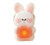 Hand Warmers - Gel PVC Pocket Design | Reusable Pinch-to-Heat Self-Heating Pack For Instant Warmth | Portable Compact Heat Pad For Hands, Outdoor Sports, Winter Travel And Everyday Cold Weather Use