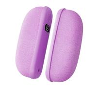 Hand Warmers, Long Lasting Battery Life, 3600mAh, Magnetic Reusable Hand Warmer, Skiing Hiking Golf Warmer, Compact Pocket Friendly, For Cold Weather Travel