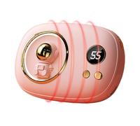 Hand Warmers - Magnetic Hand Warmers, Rechargeable Hand Warmer | Portable Pocket Hand Heater, Lightweight Electric Heat Warmer, Battery-Powered USB Hand Heat Tool for Outdoor Winter Cold Weather