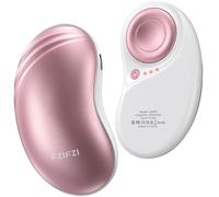 Hand Warmers, Pink Hand Warmers Rechargeable with Stress Relief Design, 2 Pack 6000mAh Magnetic Handwarmers Reusable Pocket Heater for Hunting, Hiking, Camping, Golf, Women, Men, Gifts