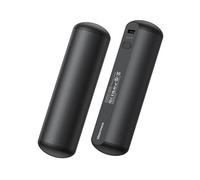 Hand Warmers Rechargeable 2 Pack, Warmco 10000mAh Reusable Magnetic Electric Handwarmers Heater Portable, Single 9Hrs Warmth 3 Levels Heat Up to 58°C Pocket Battery Heater Keep You Warm in Winter