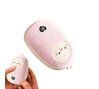 Hand Warmers Rechargeable | 3 Levels Hand Warmer - Travel Pocket Heater,for Winter Camping Hiking Travel Skiing Outdoor Office Home