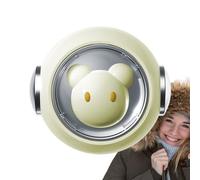 Hand Warmers Rechargeable - 6.5x7x8cm Cute Hand Warmer | Reusable Handwarmers, Lightweight Pocket Heater | Winter Supplies For Outdoor,Indoor, Working, Studying, Camping, Golf,