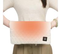 Hand Warmers Rechargeable | Electric Heating Pouch - 3 Level Adjustable Temperature Heater Pad for Camping Commuting Gardening Skiing Travel Hiking Hunting Snowboarding Fishing