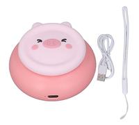 Hand Warmers Rechargeable Fast Heating Portable USB Hand Warmer Stomach Physiological Period. Cute Electric Hot Compress School Office