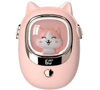 Hand Warmers - Rechargeable Hand Warmers, Pocket Electric Hand Warmers | Portable USB Hand Warmer 2 in 1, Long Heating, Mobile Power, Fast Heating, Gift for Camping Men Women