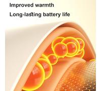 Hand Warmers,Winter Electric Hand Warmers with LED Light | Winter Heater Outdoor Gear for Hunting Commuting Sports Travel School Gym Skiing Camping Trip