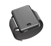 Hand Warming Pad With LED Display Quick Heat Ergonomic Wristband Warmer For Office Worker Winter Commutes Use Rechargeable Warmer